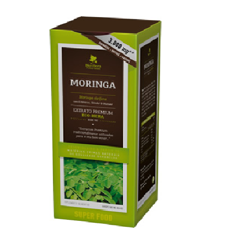 Moringa 500ml - Bio-Hera