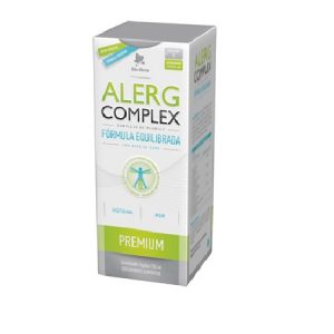 ALERG COMPLEX Xarope -Bio-Hera