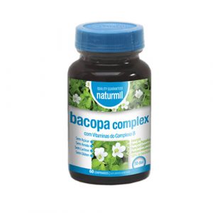 Bacopa Complex 60 comprimidos - Naturmil
