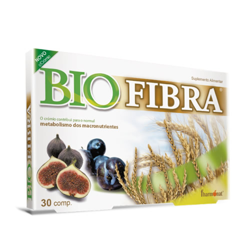 Biofibra 30 Comprimidos – Fharmonat