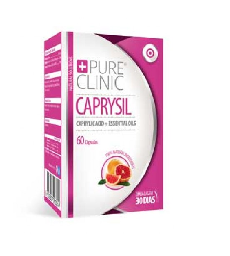 CAPRYSIL 60 CAPSULAS - CHI