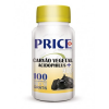 Carvão vegetal + Acidophilus 100 Comprimidos - Price
