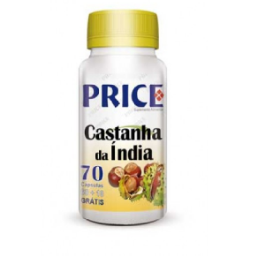 CASTANHA DA INDIA Comprimidos - Fharmonat