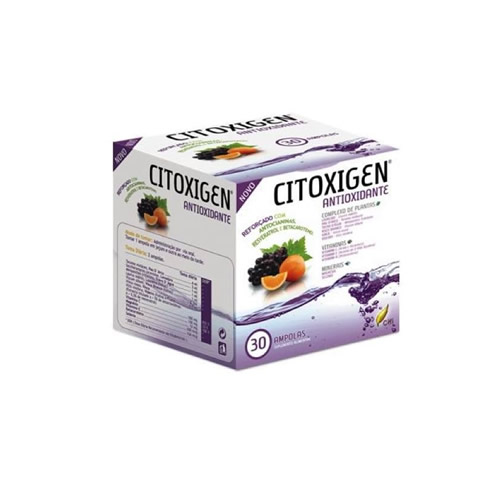 Citoxigen Antioxidante 30 ampolas - Chi