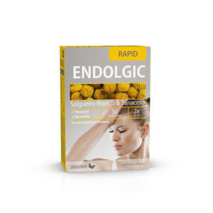 Endolgic 30 Comprimidos – Dietmed