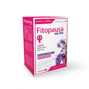 Fitopausa Soy Free 60 cápsulas - Dietmed