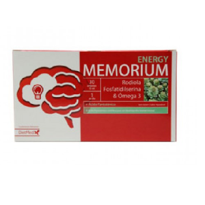 MEMORIUM® ENERGY AMPOLAS – DietMed
