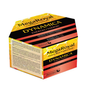 Mega Royal Dynamica 20 Ampolas - Dietmed
