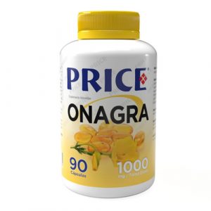 Onagra 1000 mg 90 cápsulas - Price