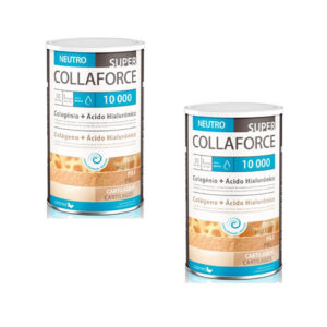 Super Collaforce 360g (Neutro) Pack 2 unidades - Dietmed