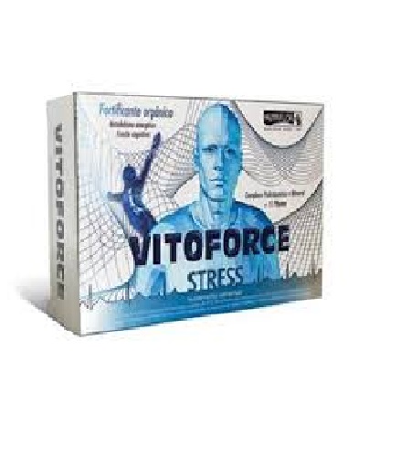 Vitoforce Ampolas - Nutriflor