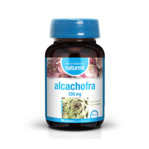Alcachofra 500mg 90 Comprimidos - Naturmil 