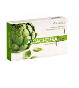 ALCACHOFRA Bio Ampolas - Calendula