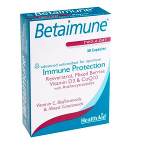 Betaimune Cápsulas - Health Aid