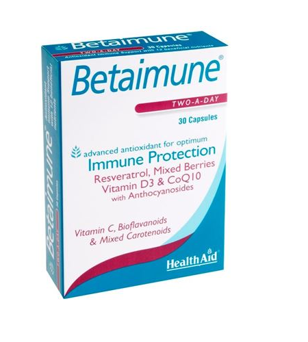 Betaimune Cápsulas - Health Aid
