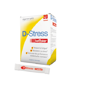  D-Stress Saquetas - Synergia