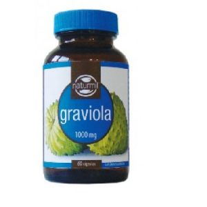Graviola Cápsulas - Naturmil