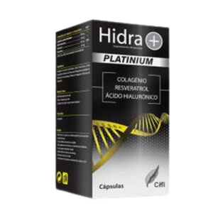 Hidra + Platinium 30 Cápsulas – CHI 