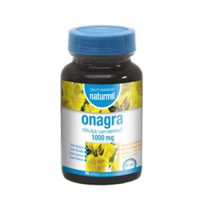Onagra 1000 mg 90 cápsulas - Naturmil