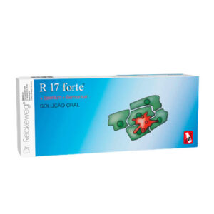 R17 FORTE 24 Ampolas - Dr. Reckeweg