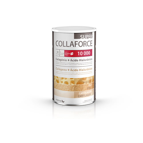 Super Collaforce Lata 450g - Dietmed