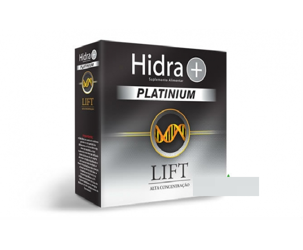 hidra + platinium lift ampolas - CHI