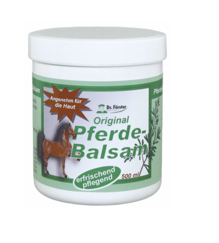 ORIGINAL PFERDE-BALSAMO 500ml (Balsamo de Cavalo) 