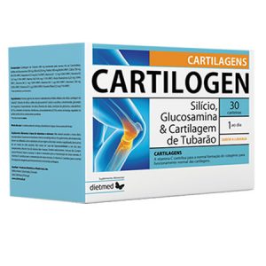 Cartilogen 30 Carteiras – Dietmed