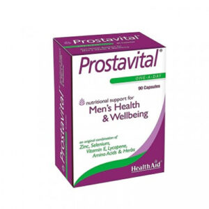 Prostavital 90 Cápsulas - Health Aid  