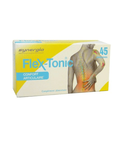 Flex-Tonic Comprimidos - Synergia