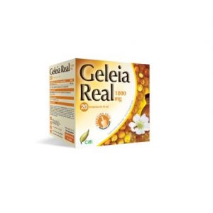 Geleia Real 20 + 10 (Oferta) Ampolas - CHI