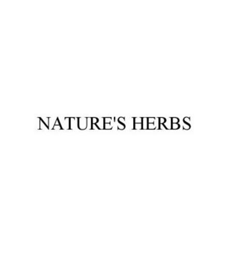 Nature’s Herbs