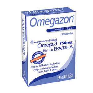 Omegazon 30 Cápsulas - Health Aid