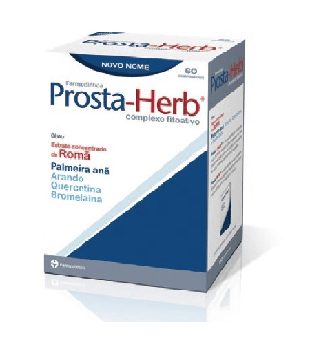 Prosta-Herb comprimidos - Farmodietica
