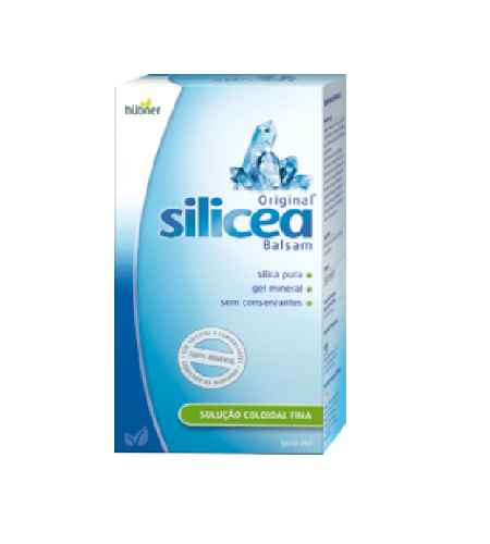 hübner Original silicea Balsam 500 ml 