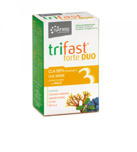 TriFast Forte Duo - Cápsulas + Drageias - Natiris