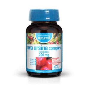 Uva Ursina 90 Comprimidos -  Naturmil