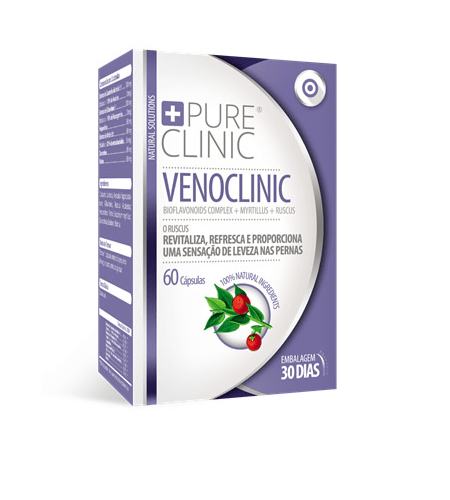 Venoclinic Cápsulas - CHI