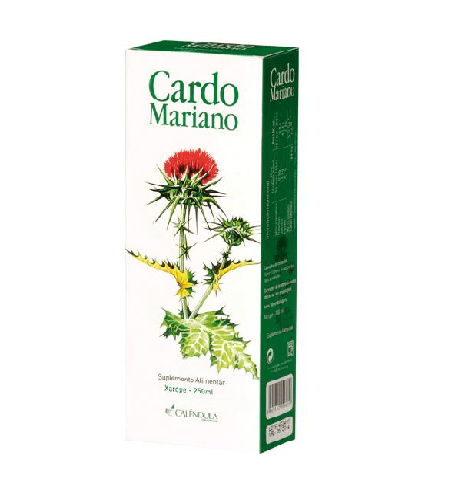 Cardo Mariano Xarope - Calendula