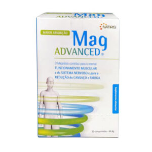 Mag advanced 60 Comprimidos - Natiris