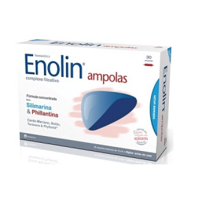 ENOLIM Ampolas - Farmodietica