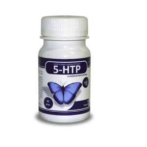 5-HTP 30 Cápsulas - Soldiet