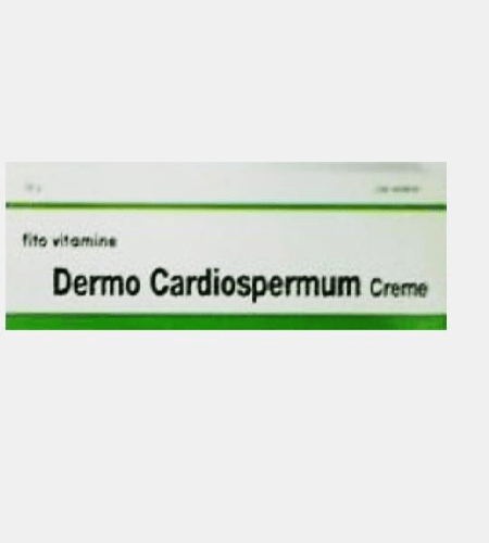 Dermo Cardiospermum Creme - Panfarma