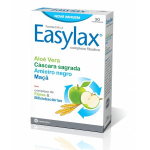 EASYLAX 30 Comprimidos – Farmodietica