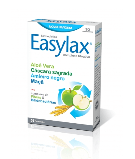 EASYLAX 30 Comprimidos – Farmodietica