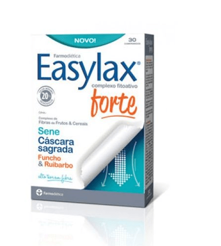 EASYLAX FORTE 30 Comprimidos – Farmodietica