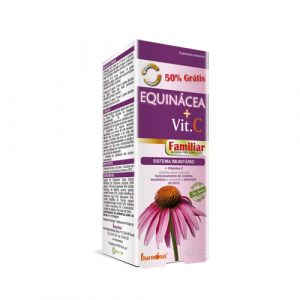 Equinácea + Vitamina C 100ml - Fharmonat
