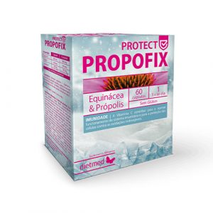 Propofix Protect  60 Cápsulas - Dietmed
