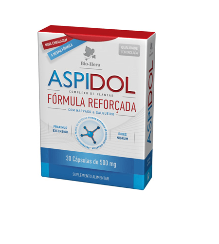 ASPIDOL 500mg - Bio-Hera