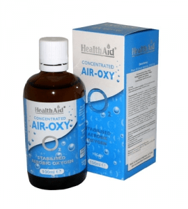 AIR-OXY 100ml - Health Aid